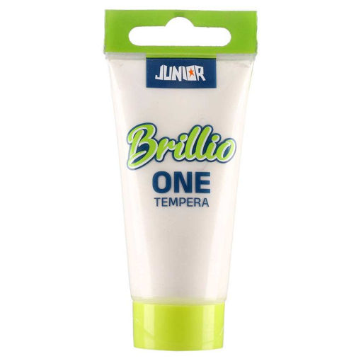 Picture of JUNIOR POSTER PAINT 40ML WHITE